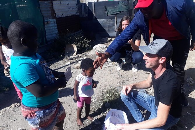 Half-Day Township Tour in Western Cape: Small Group - Inclusions