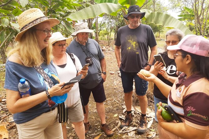 Half Day: Visit to Cocoa Farm From Guayaquil - Tour Duration and Location