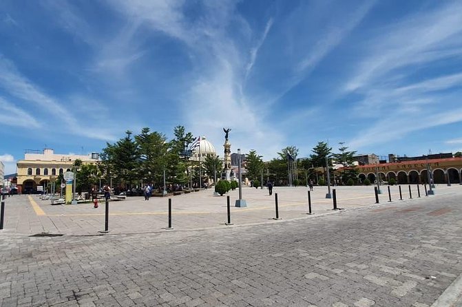 Half Day Walking Tour in Downtown San Salvador & Pupusas Tasting - Tour Overview