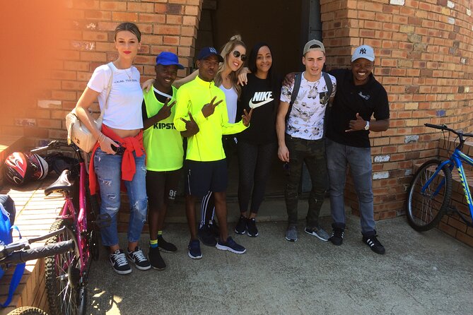 Half-Day Walking Tour in Soweto - Inclusions and Amenities