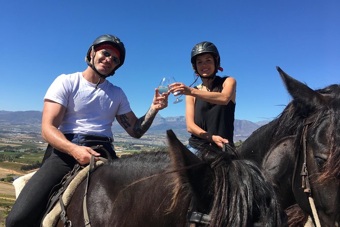 Half Day – Wine Tasting Horse Trail - Pricing and Booking Details