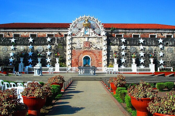 Half Day Zamboanga City Tour - Tour Details
