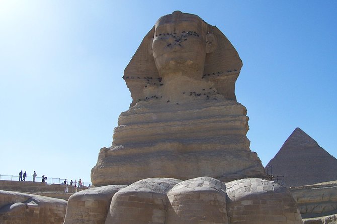 Half or Full Day Trip to the Pyramids and the Sphinx of Giza (Private Day Tour) - Tour Pricing and Booking Details