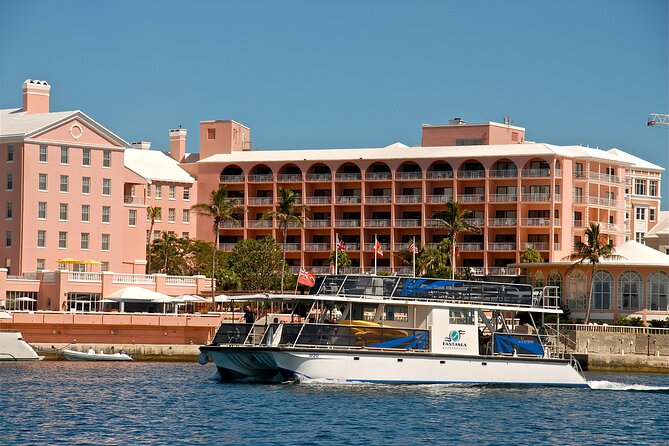 Hamilton Shopping & Sightseeing - Shopping Options in Hamilton