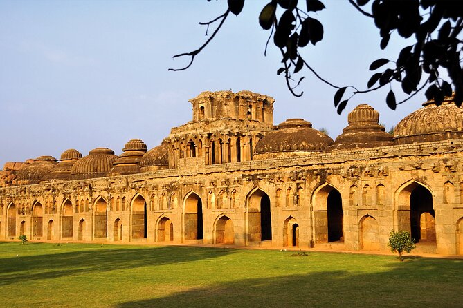 Hampi & Chitradurga in 2 Days From Bangalore Including Guide, Lunch & Hotel Stay - Itinerary Overview