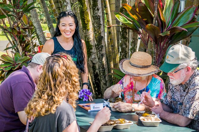 Hanalei, Kauaʻi Walking Food Tour - Tour Overview