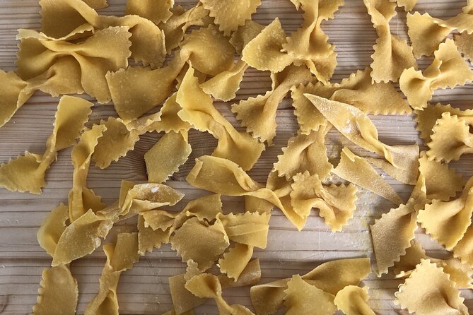 Handmade Pasta Making Class Using Family Recipes in Ravenna - Class Highlights