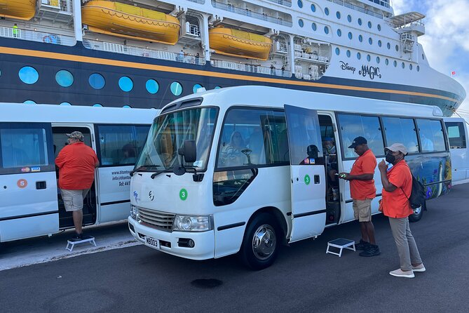 Harbour Nights Festival Roundtrip Transfer - Booking Details