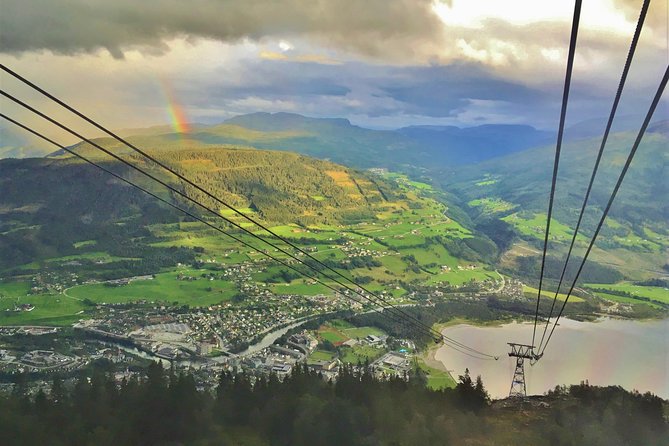 HARDANGER FJORD and VOSS: Short Private Roundtrip, 8-9 Hours - Tour Overview