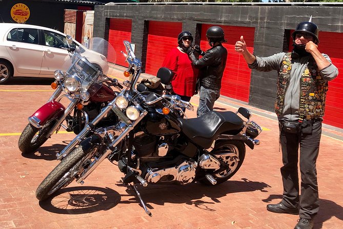 Harley Davidson Ride To Rooi - Els (Approximately 2 Hours) - Activity Details