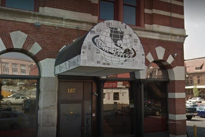 Hartford Bar Hunt: Hartford Party - Event Details