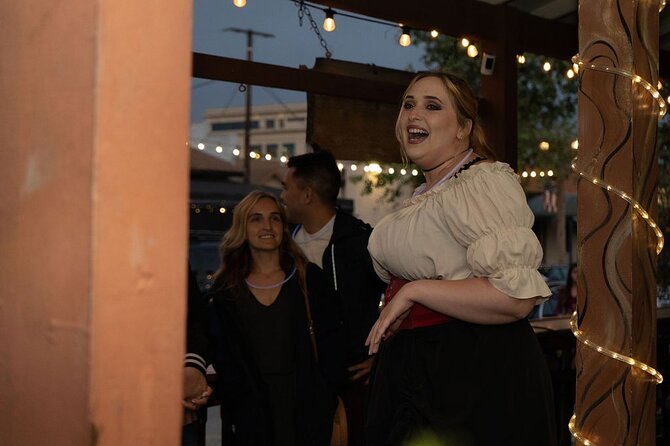 Haunted Old Town Temecula All Ages Walking Tour - Tour Overview