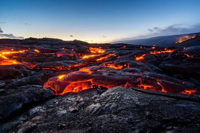 Hawaii Volcanoes National Park Self-Guided Driving Audio Tour - Tour Features