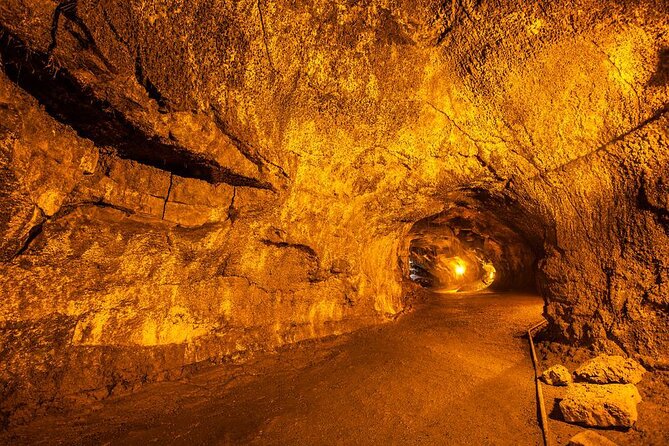 Hawaii Volcanoes National Park Small-Group Vortex Hike  - Big Island of Hawaii - Itinerary Highlights