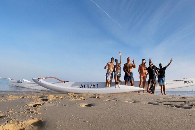 Hawaiian Canoe Experience in Ria Formosa (Minimum 4 People) - Overview