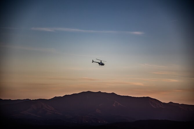 Helicopter Ride in Smoky Mountain Sevierville Great Smoky Tour - Cancellation Policy