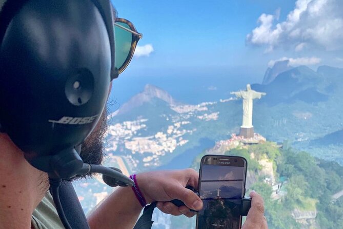 Helicopter Tour in Rio De Janeiro - 30 Minutes - Tour Duration and Flight Time