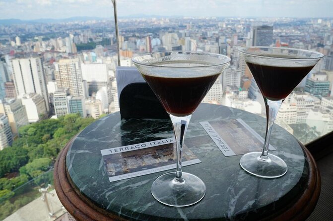 Helicopter Tour With Romantic Dinner on Terrace Italia - Tour Pricing and Inclusions