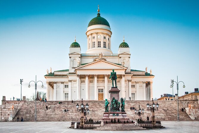 Helsinki Airport Layover Sightseeing Tour - Tour Details