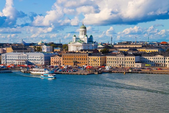 Helsinki and Seurasaari Open-Air Museum Private Tour - Tour Details