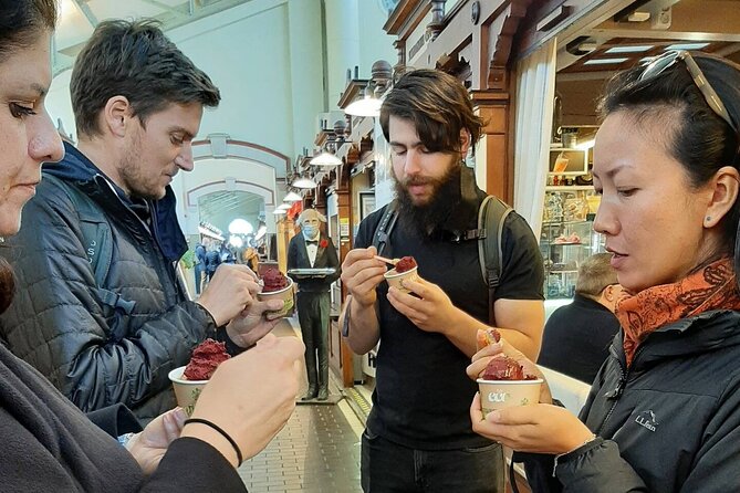 Helsinki City Tour With Food Tasting - Cancellation Policy