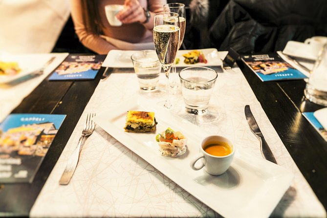 Helsinki Food Tour Including Tastings - Tour Guide and Local Knowledge