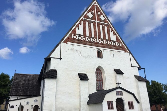 Helsinki Highlight and Porvoo Day Sightseeing Tour - Good To Know