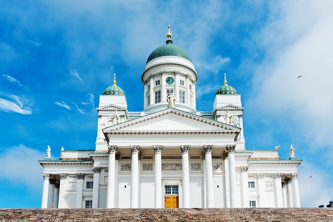 Helsinki Highlights and Kiasma Museum Private Tour - The Beauty of Helsinki