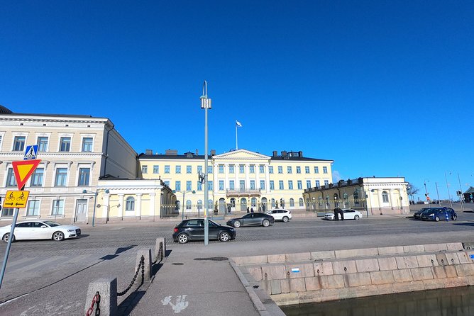 Helsinki Highlights Sightseeing Guided Tour - Tour Overview and Highlights