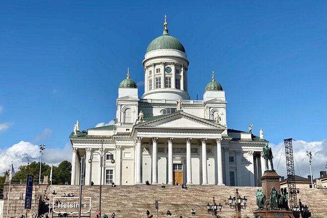 Helsinki Highlights Tour By Tram and On Foot - Good To Know