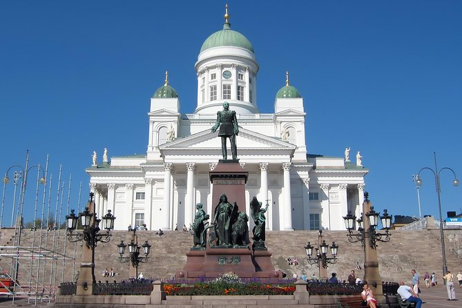Helsinki Highlights Tour By Tram And Walking - Overview of Helsinki Highlights Tour