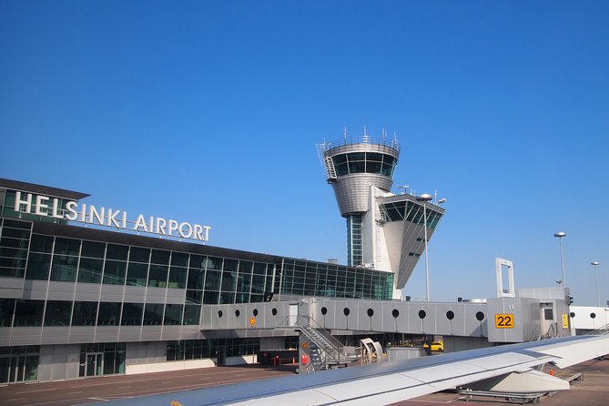 Helsinki Private Arrival and Departure Airport Transfers - - Pricing and Booking Details