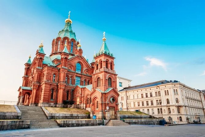 Helsinki PRIVATE City Tour by VIP Car and Personal Guide - Tour Highlights