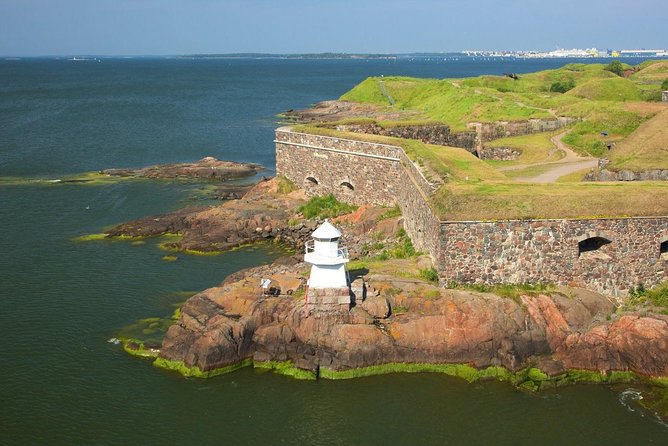Helsinki Private City Tour Suomenlinna Fortress by VIP Car and Ferry - Pricing and Booking Details