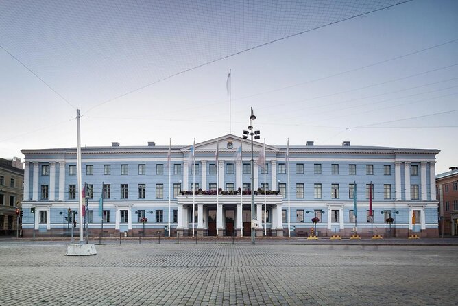 Helsinki Private City Tour - Pricing and Booking