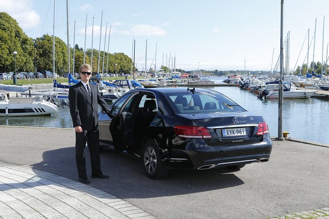 Helsinki Private Departure Airport Transfer - Pricing and Guarantee
