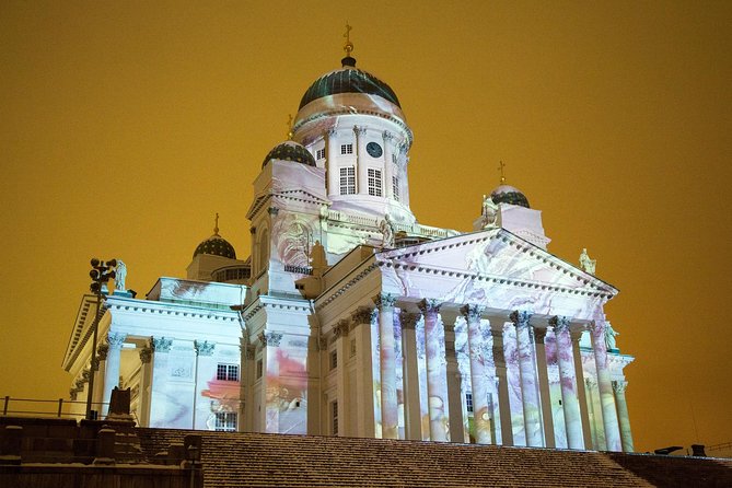 Helsinki - Private Historic Walking Tour - Overview and Pricing