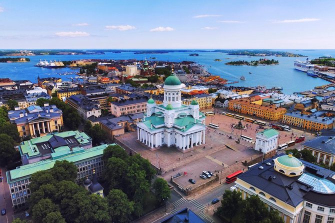 Helsinki Private Transfer From Helsinki City Centre to Helsinki Airport - Pricing and Booking Details