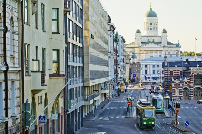 Helsinki Private Transfer From Helsinki (Hel) Airport to City Centre - Pricing and Guarantee