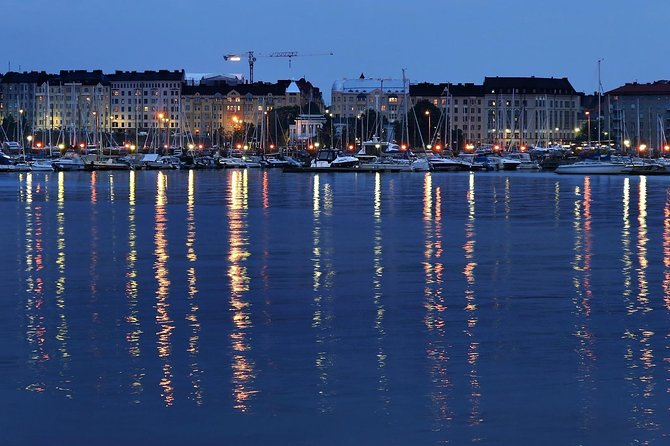 Helsinki Private Walking Tour With A Professional Guide - Benefits of a Private Walking Tour