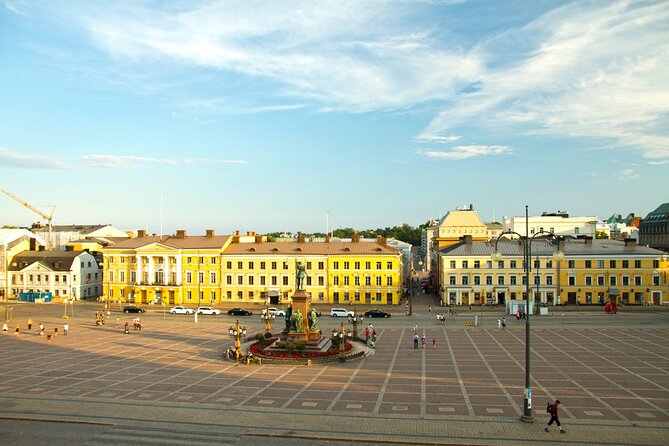 Helsinki Scavenger Hunt and Best Landmarks Self-Guided Tour - Tour Details