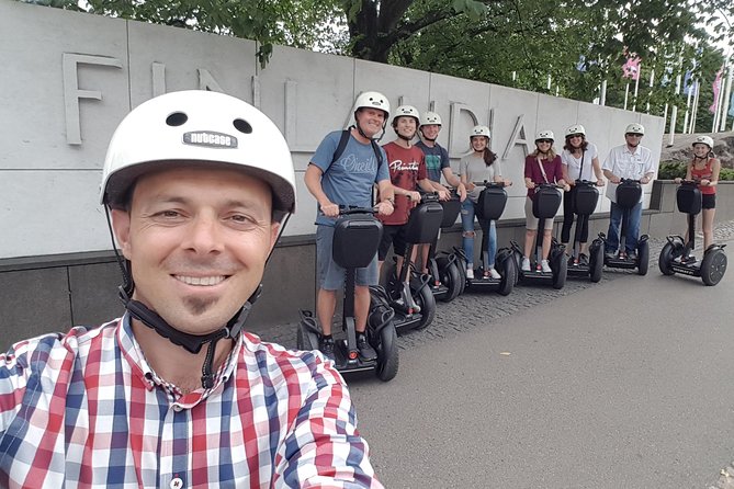 Helsinki Segway Tour - Pricing and Booking