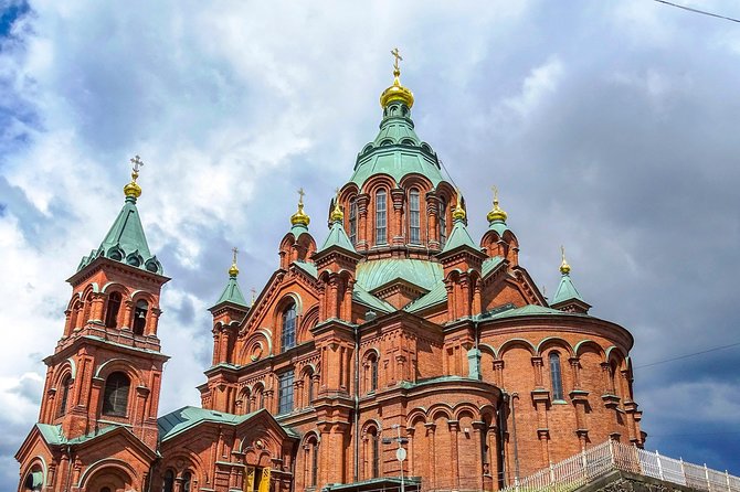 Helsinki Small-Group Quick Sightseeing Tour - Tour Overview