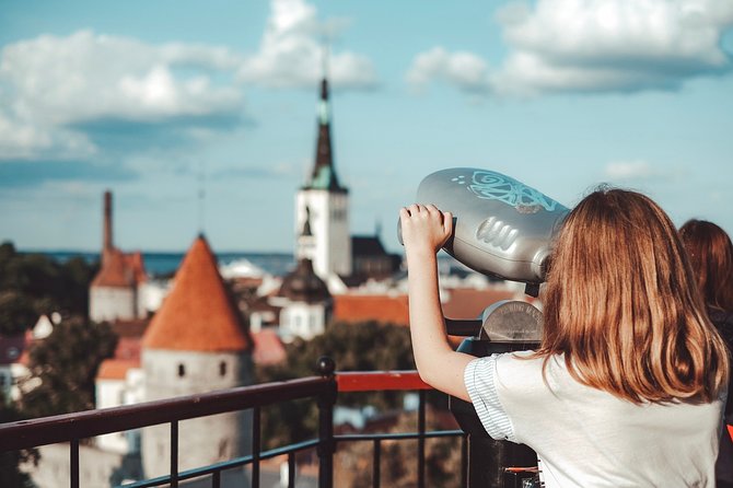 Helsinki to Tallinn Guided Tour With Return Cruise Tickets - Tour Details and Logistics