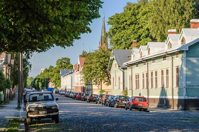 Helsinki Tour to Old Capital Turku by VIP Car With Private Guide - Exploring Turkus Vibrant Contemporary Culture