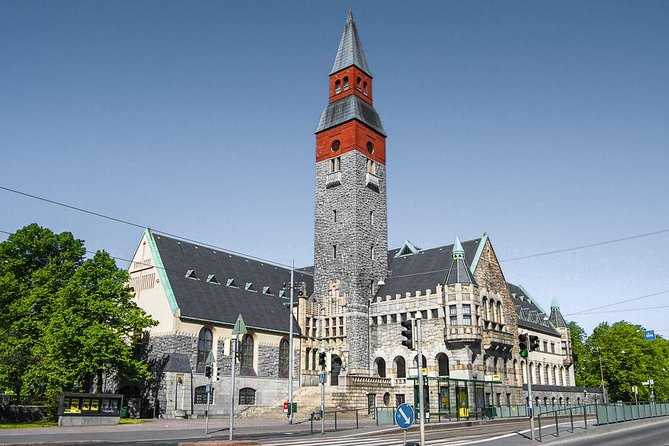 Helsinki VIP City Tour PRIVATE Guide Luxury Car - Private Half-Day Guided Tour