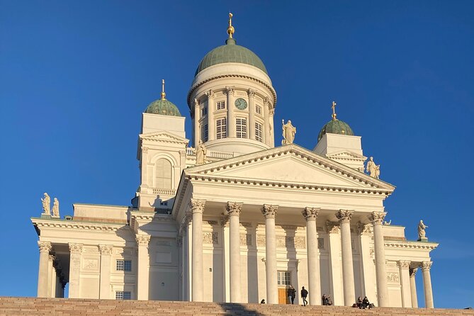 Helsinki Walking Tour - Small Group - Tour Details