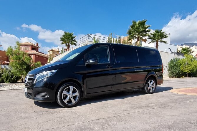Helsinki With ESP Driver VIP Car (Car Disposal) - Service Overview and Benefits
