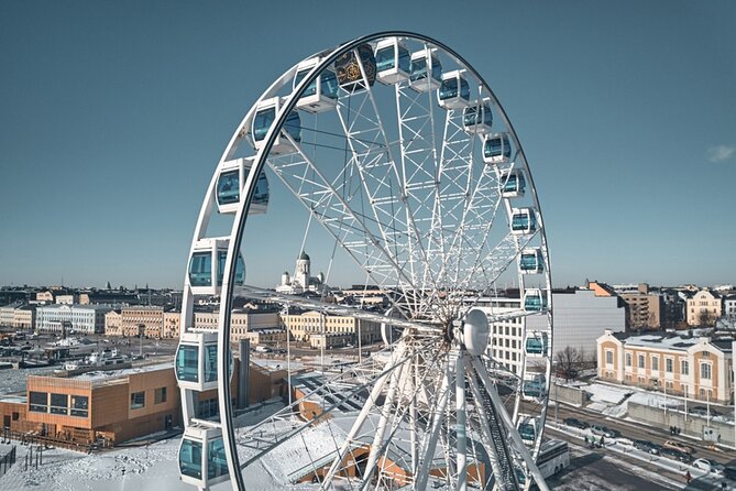 Helsinkis Christmas Wonders Tour - Tour Highlights