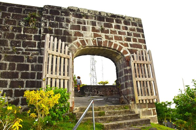 Herb and Spice Tour With Fort Frederick & Fort Matthew - Experience the Isle of Spice in Grenada